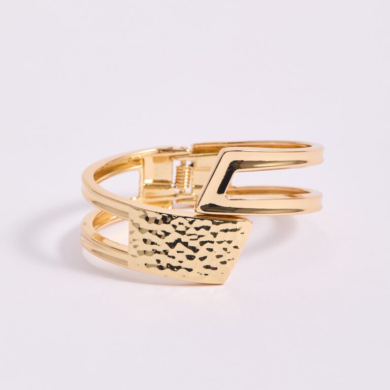 Anillo dorado Modelo 1